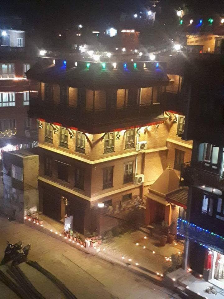 Hotel Heritage Malla Bhaktapur Exterior photo